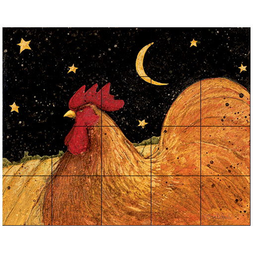 DiPaolo "Rooster 3"